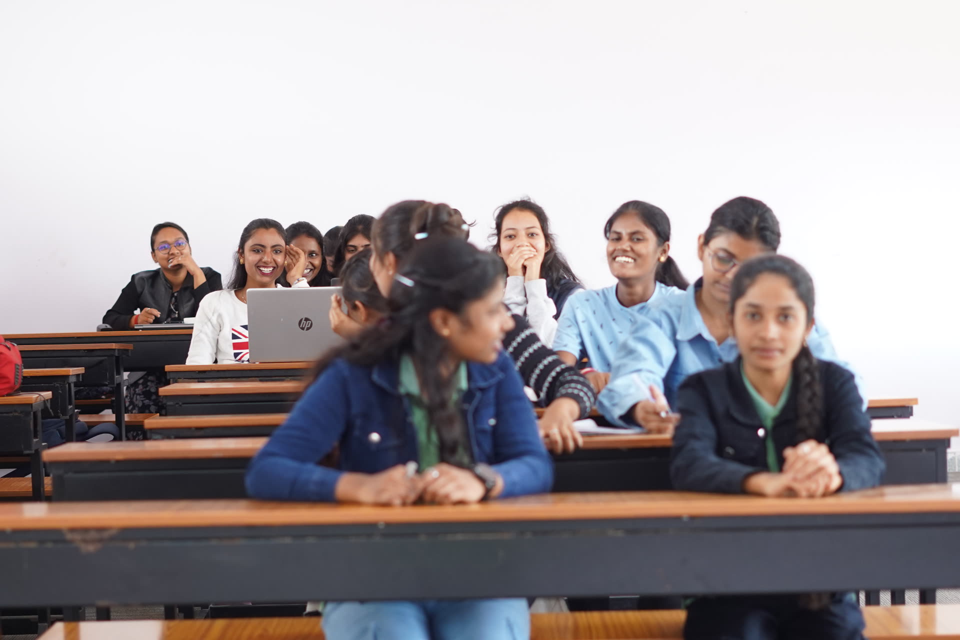 Inauguration ceremony