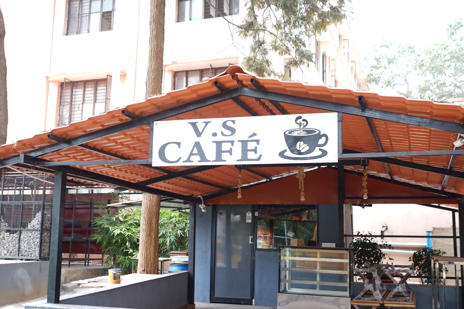 Faculty and students